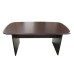 Masa consiliu wenge - blat MDF